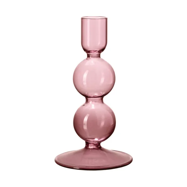 Like home ljusstake 13,5 cm, Grape
