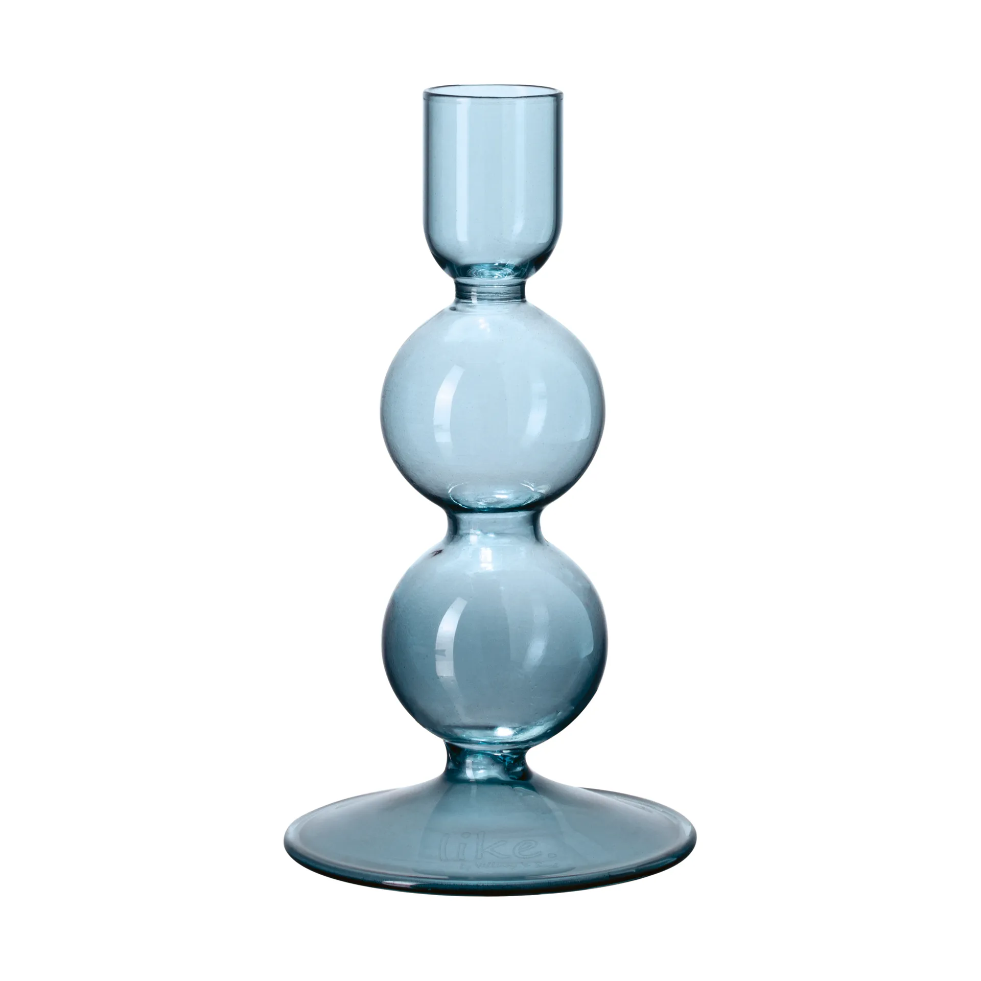 Villeroy & Boch Like home lysestage 13,5 cm Ice