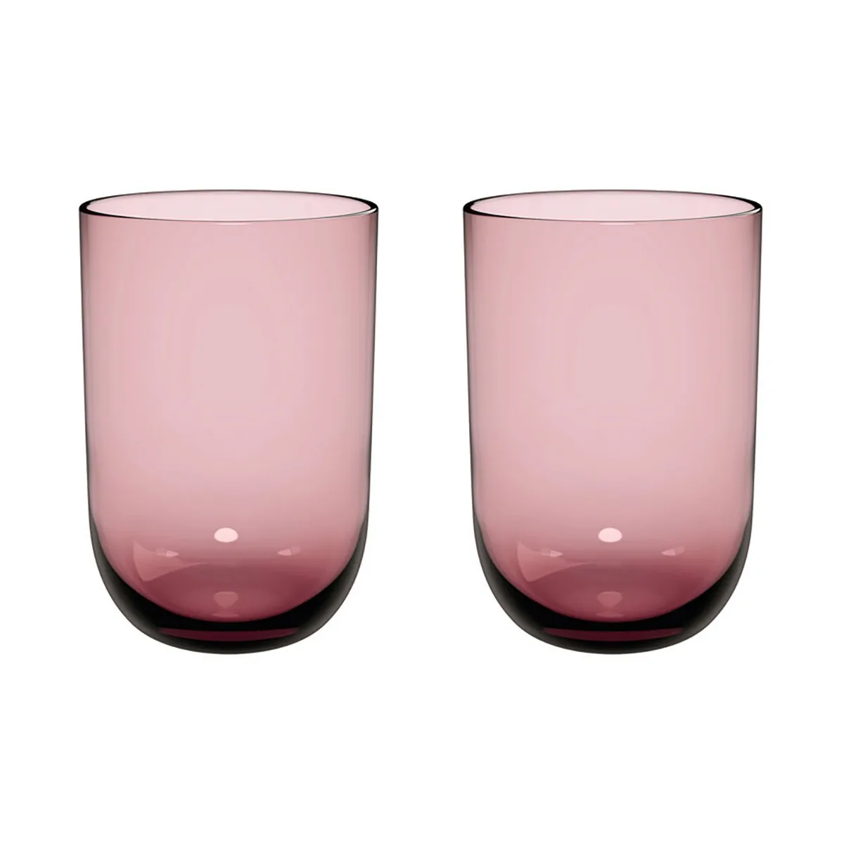 Villeroy & Boch Like longdrinkglas 38,5 cl 2-pak Grape