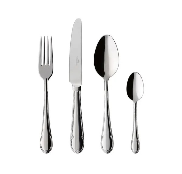 Mademoiselle bestickset 24 delar, rostfritt stål
