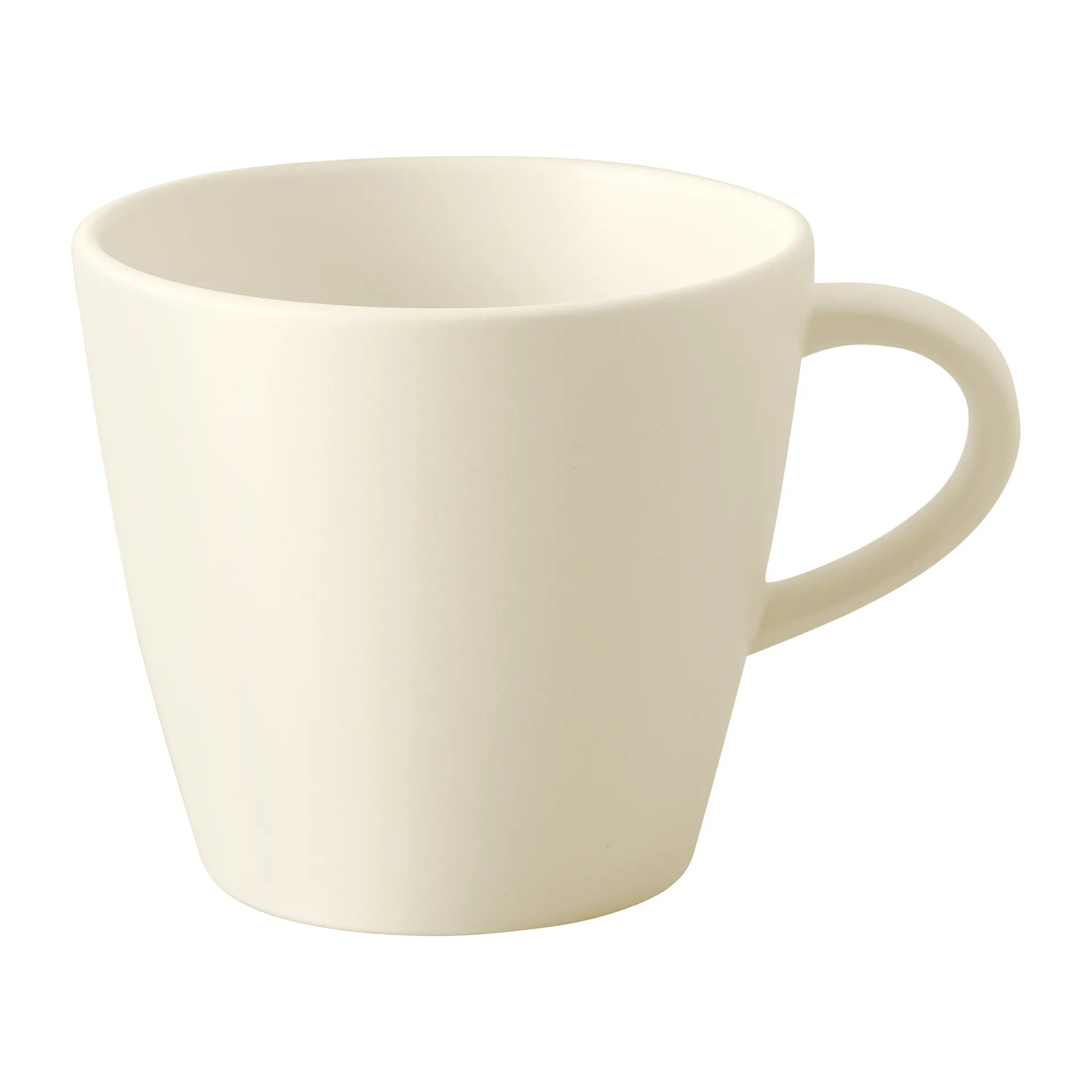 Villeroy & Boch Manufacture Rock kaffekop 22 cl Blanc