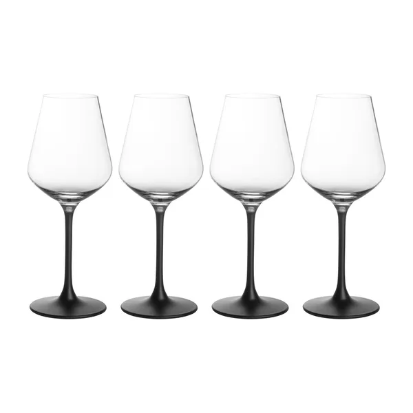 Manufacture Rock rödvinsglas 47 cl 4-pack, Klar