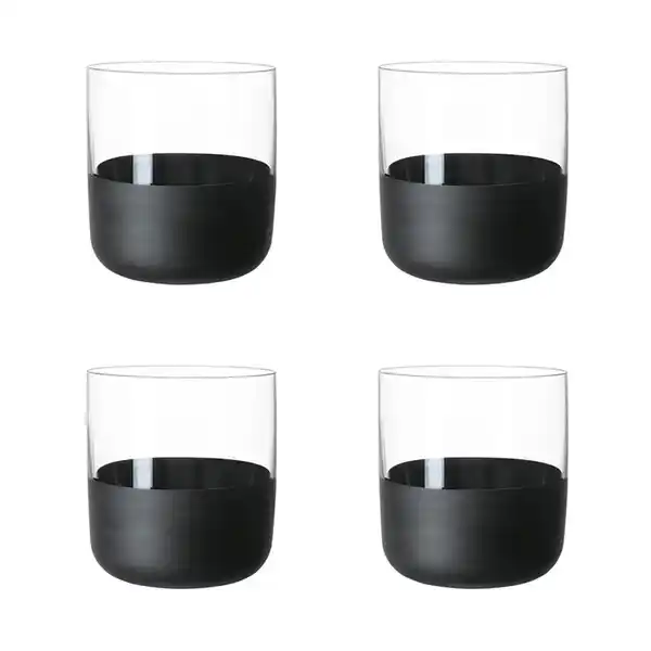 Manufacture Rock shotglas 4 cl 4-pack