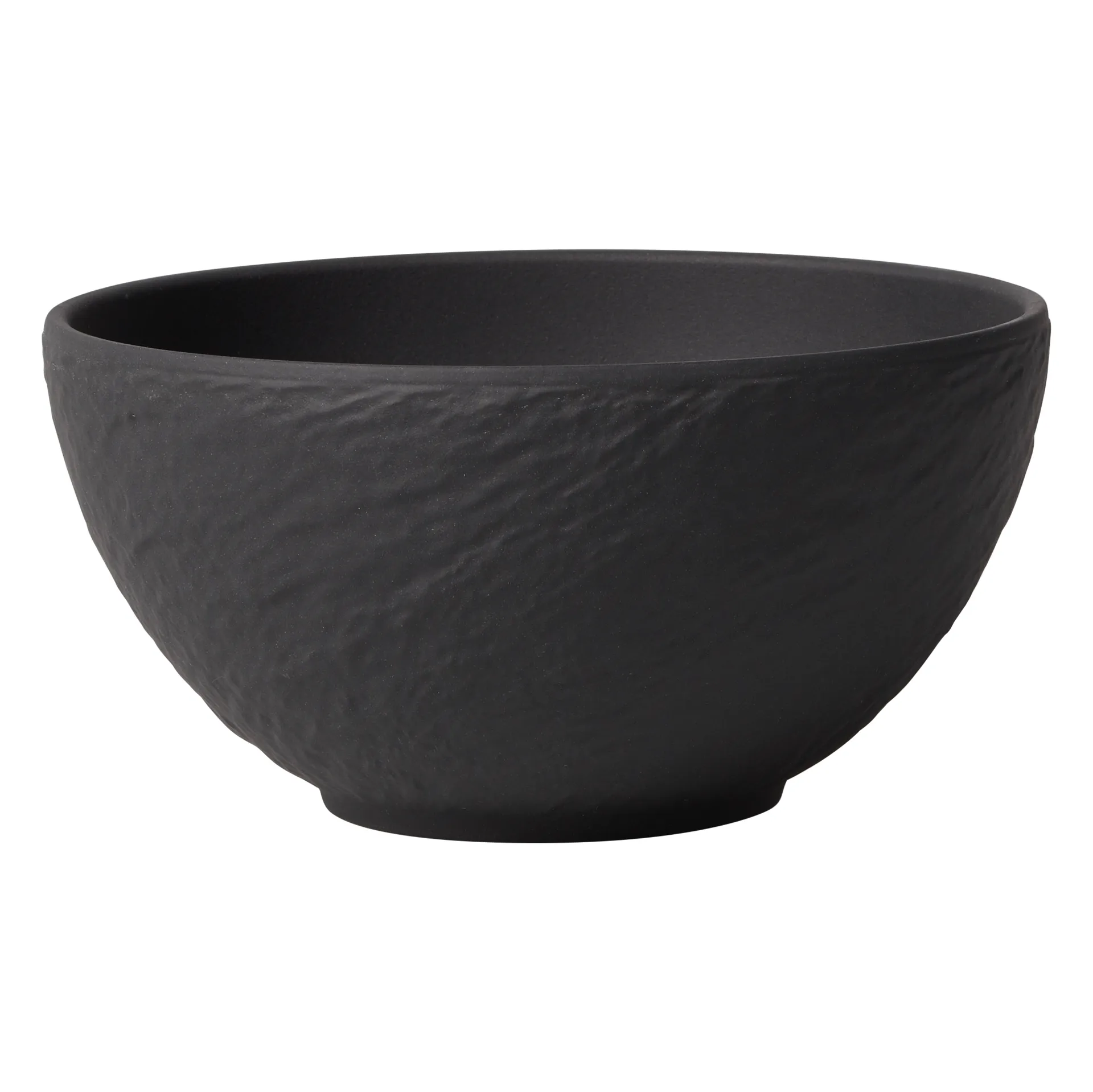 Villeroy & Boch Manufacture Rock sk&aring;l svart