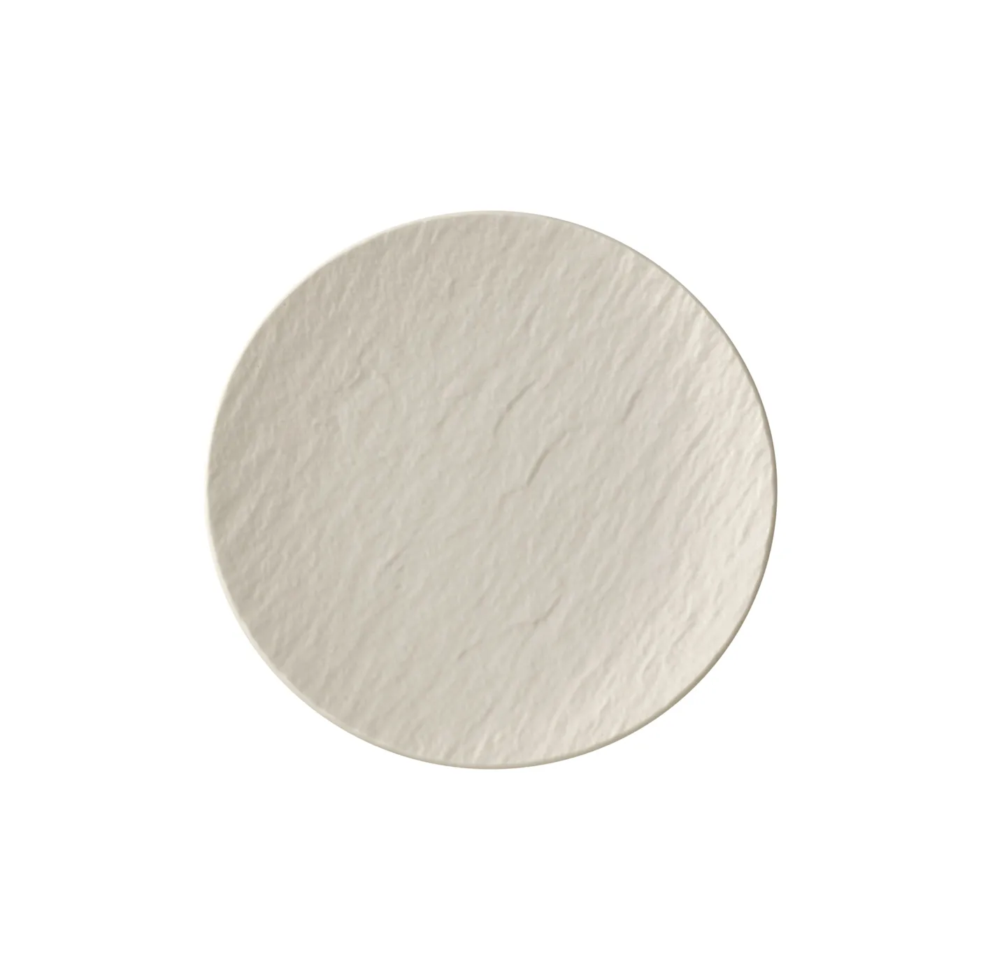 Villeroy & Boch Manufacture Rock tallerken Ø16 cm Blanc