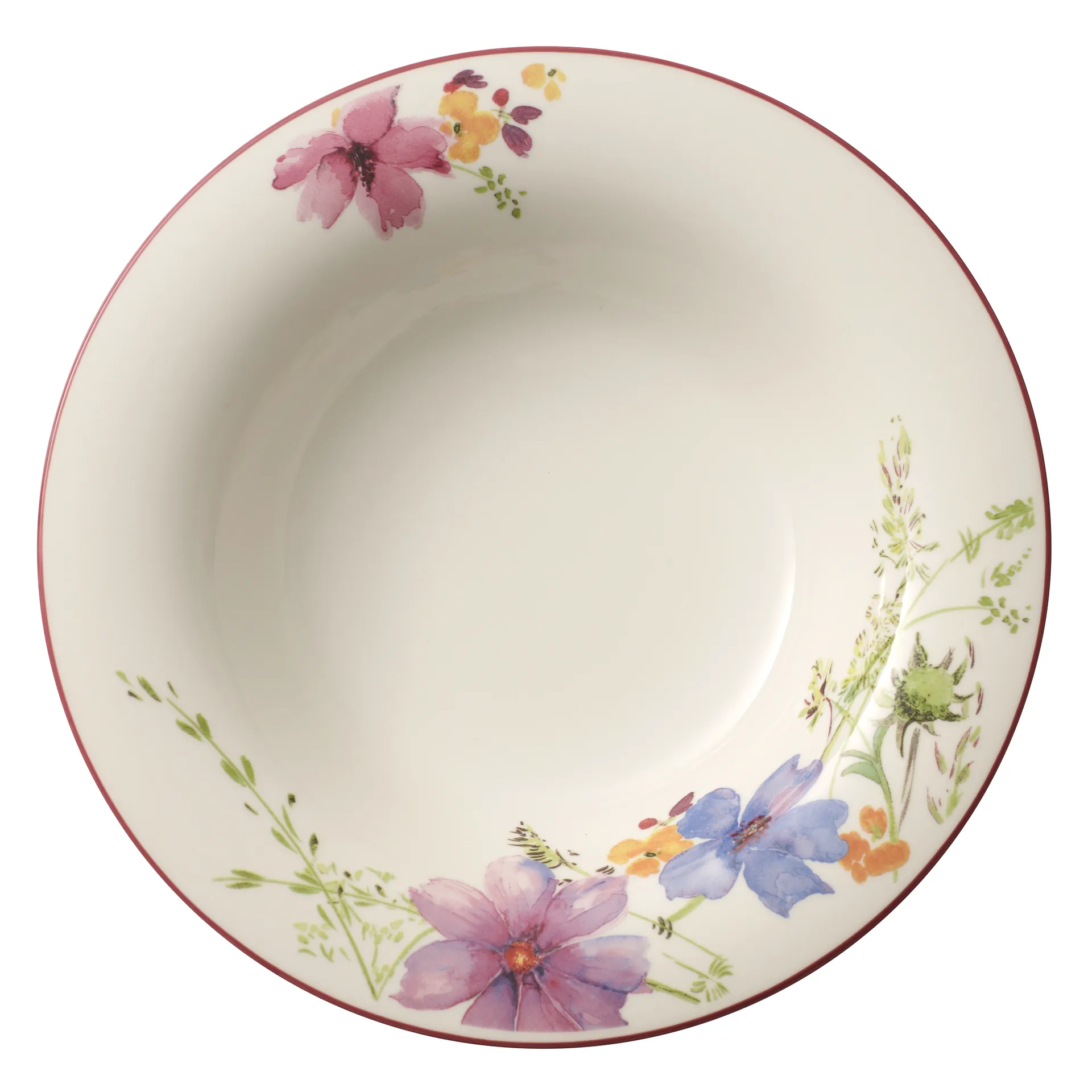 Villeroy & Boch Mariefleur Basic dyb tallerken 23 cm