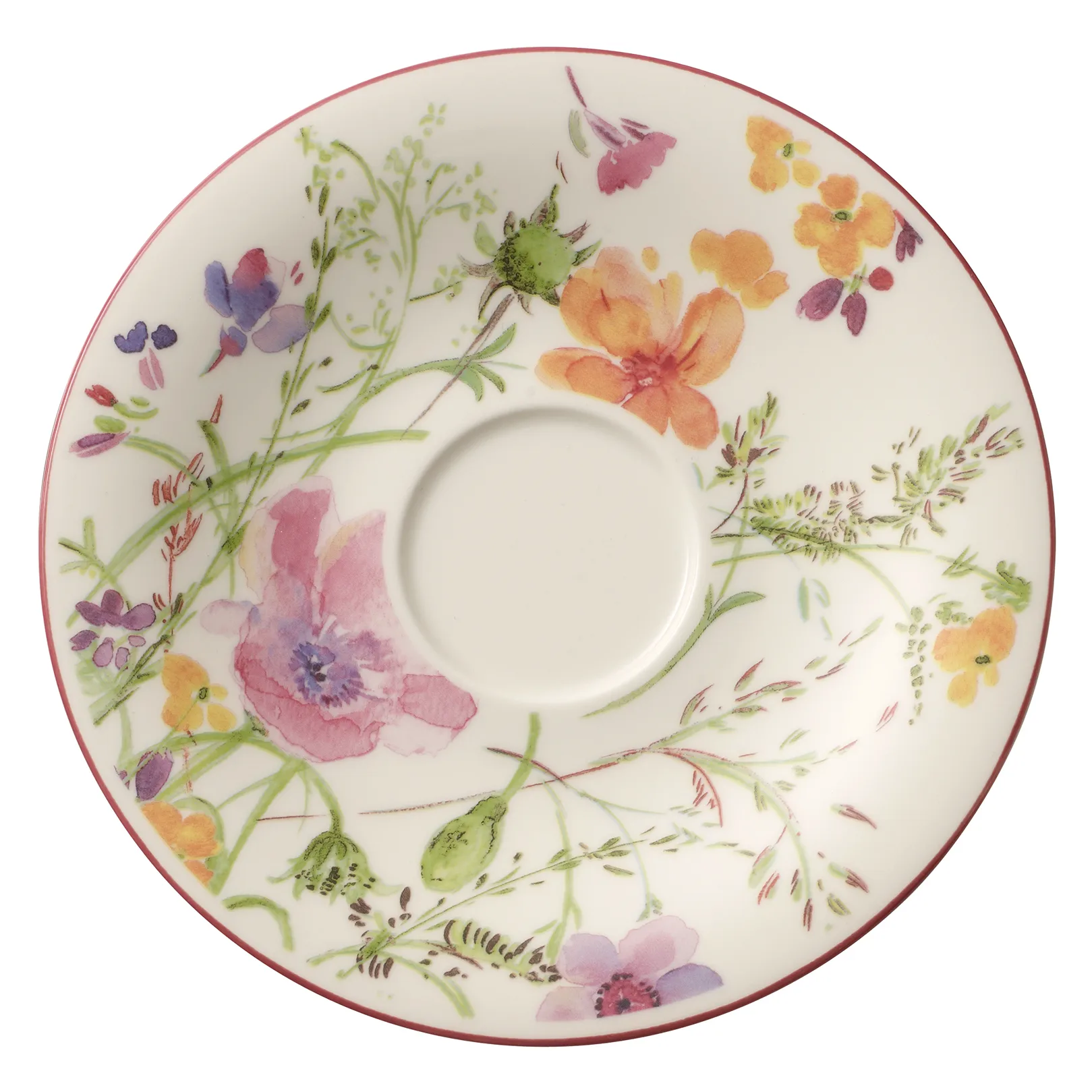 Villeroy & Boch Mariefleur Basic kaffeunderkop 16 cm