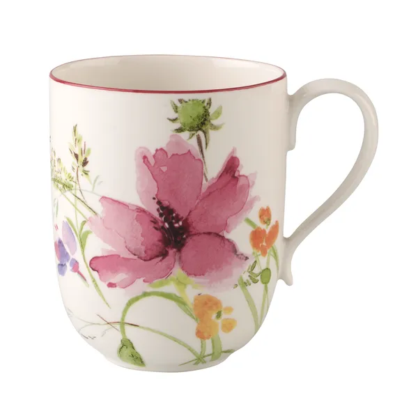 Mariefleur Basic mugg latte macchiato, 45 cl