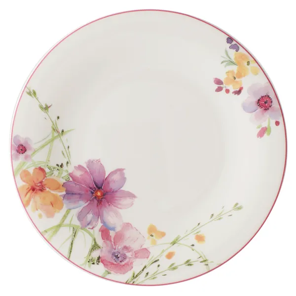 Mariefleur Basic salladstallrik, 21 cm