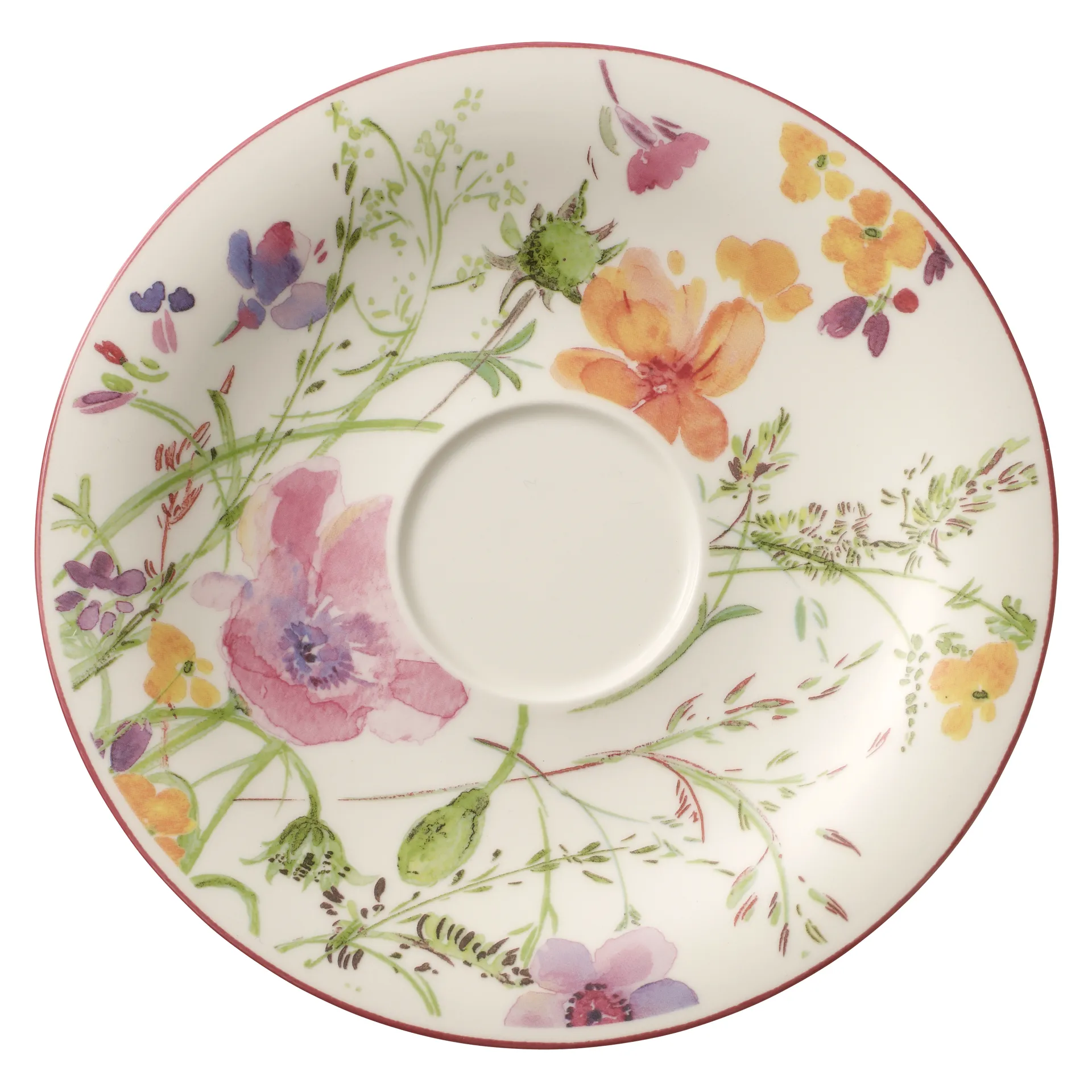 Villeroy & Boch Mariefleur Basic underkop til morgenmadskop 19 cm