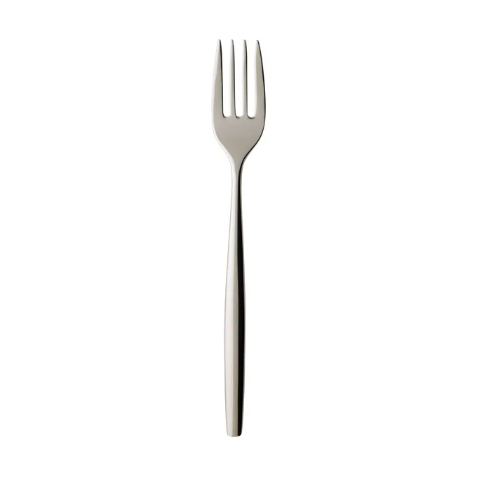 Villeroy & Boch Metro Chic dessertgaffel Rustfrit stål