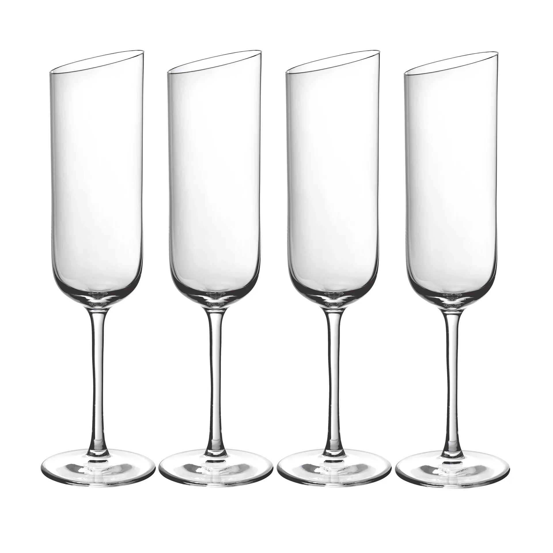 Villeroy & Boch NewMoon champagneglas 4-pak 17 cl