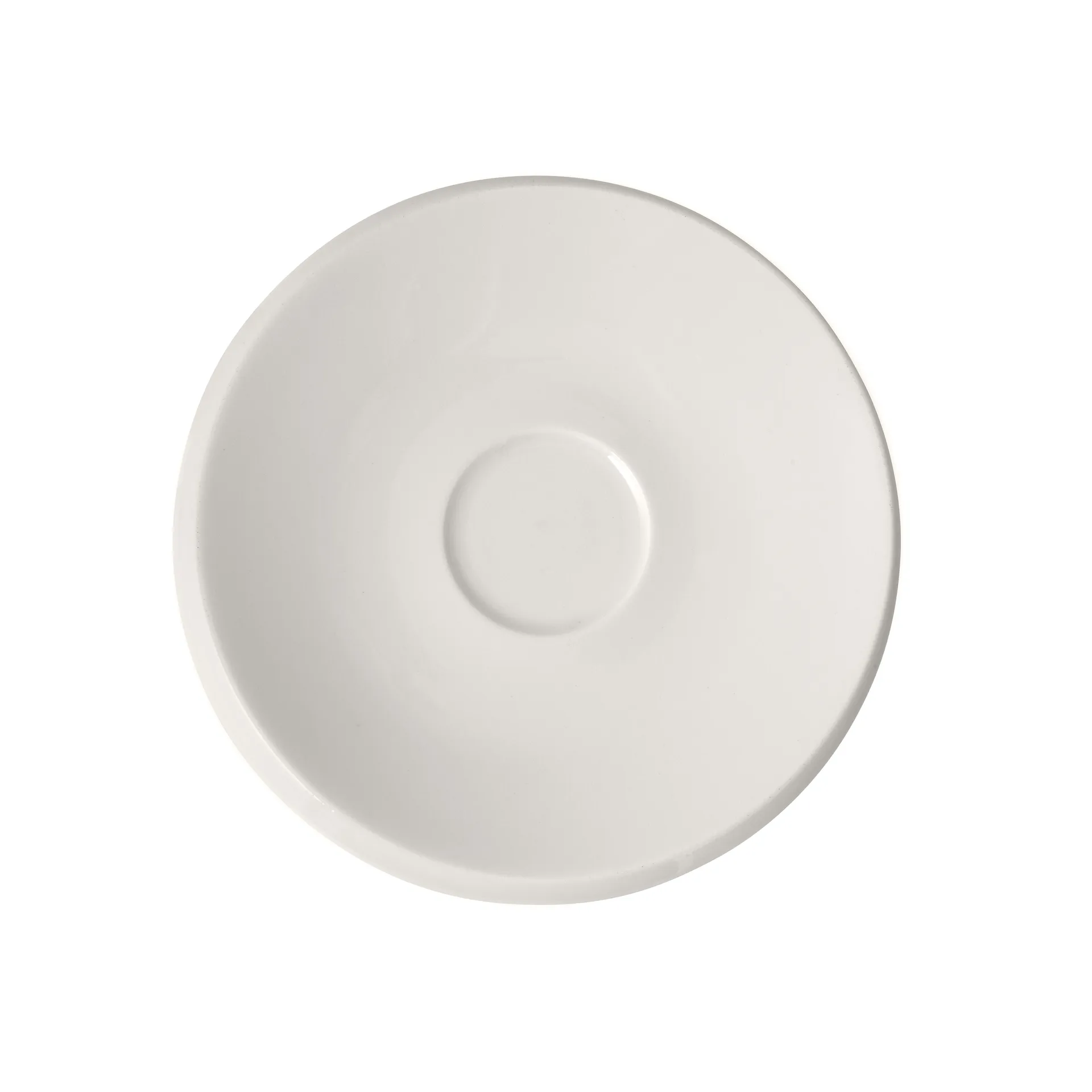 Villeroy & Boch NewMoon espressounderkop Ø13 cm Hvid
