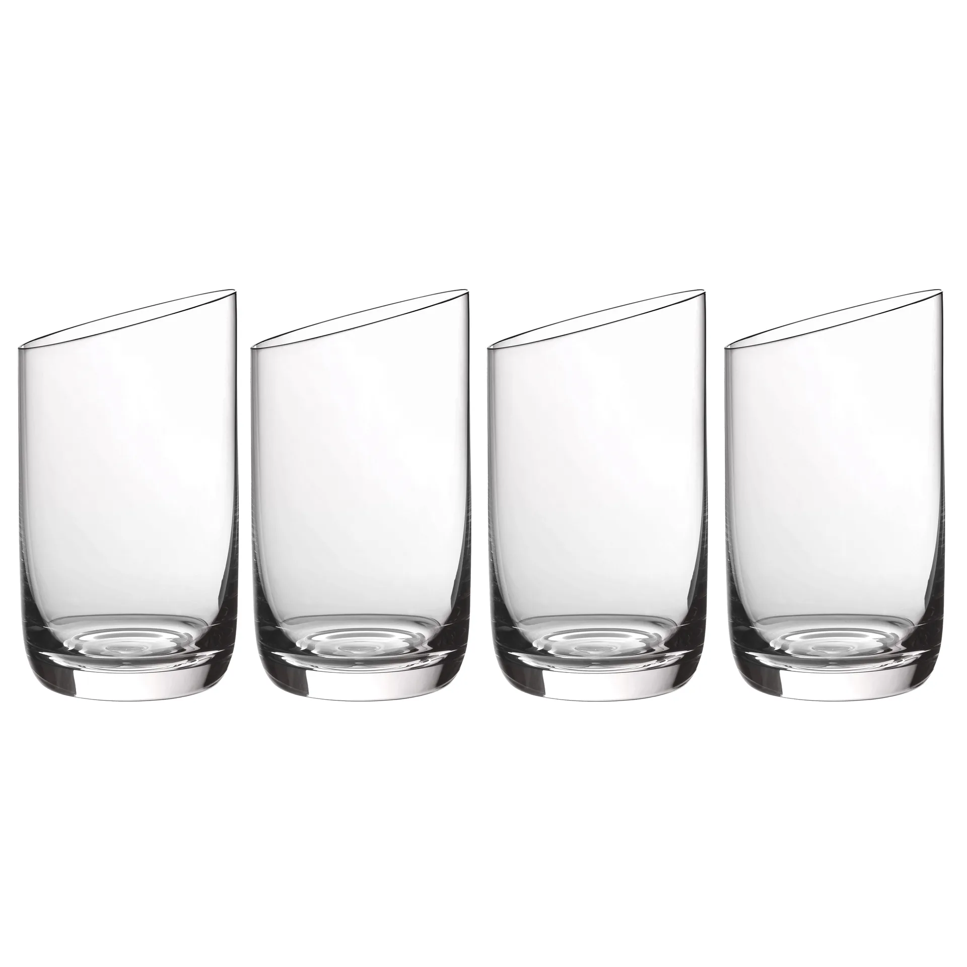 Villeroy & Boch NewMoon glas 4-pak 22,5 cl