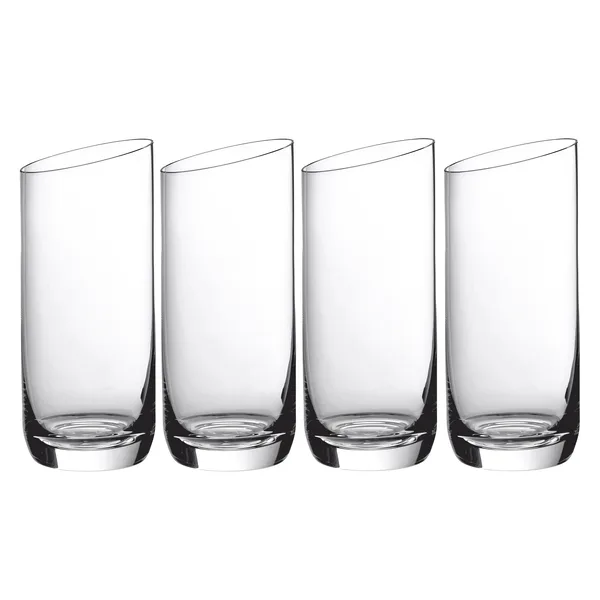 NewMoon longdrinkglas 4-pack, 37 cl
