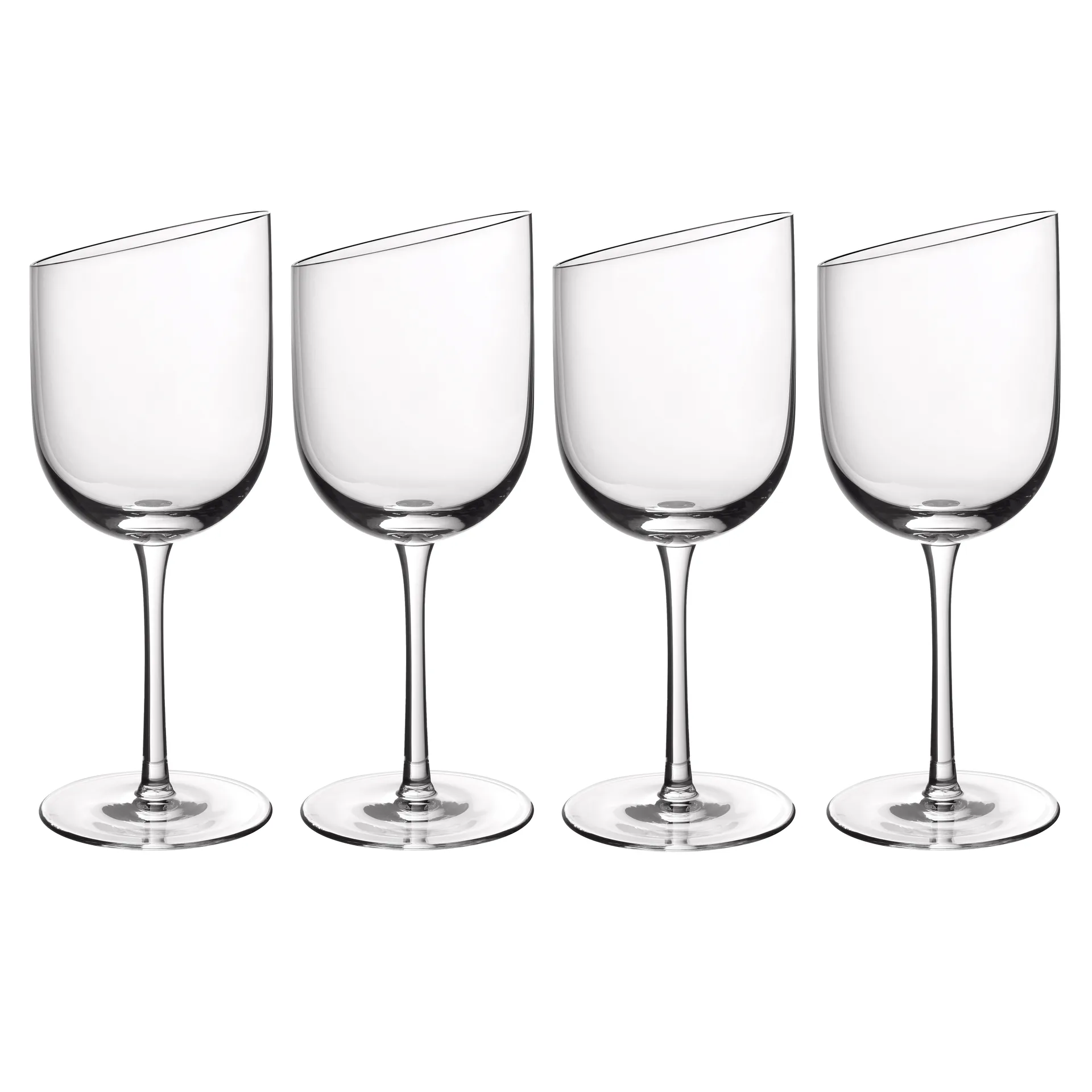 Villeroy & Boch NewMoon rødvinsglas 4-pak 40,5 cl