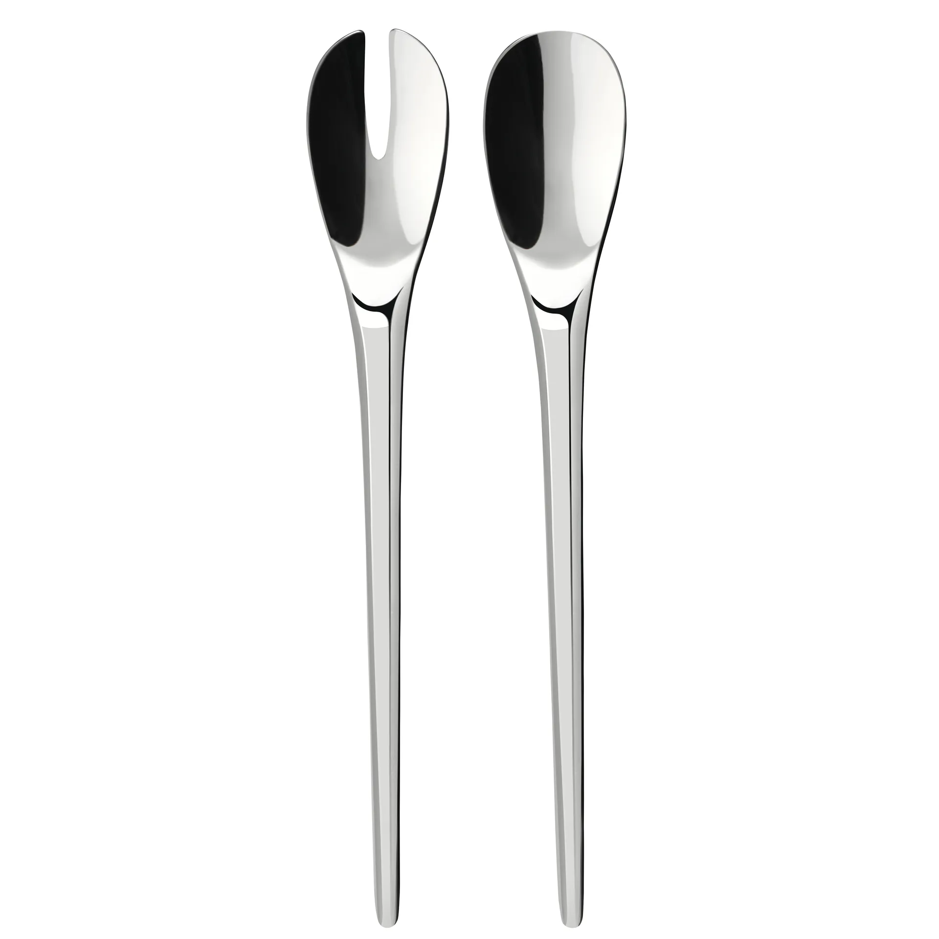Villeroy & Boch NewMoon salatbestik Rustfrit stål