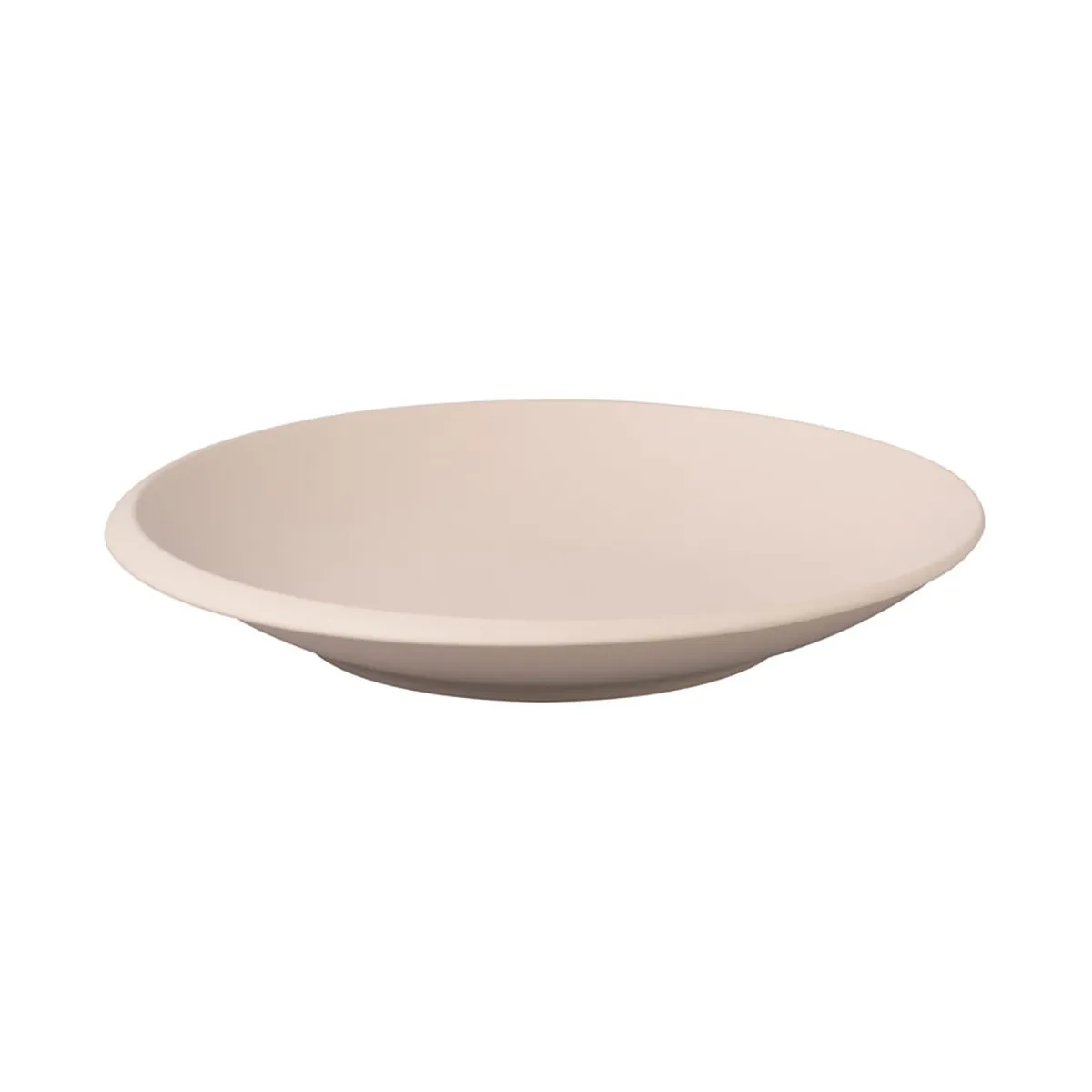 Villeroy & Boch NewMoon skål 25 cm Beige billede