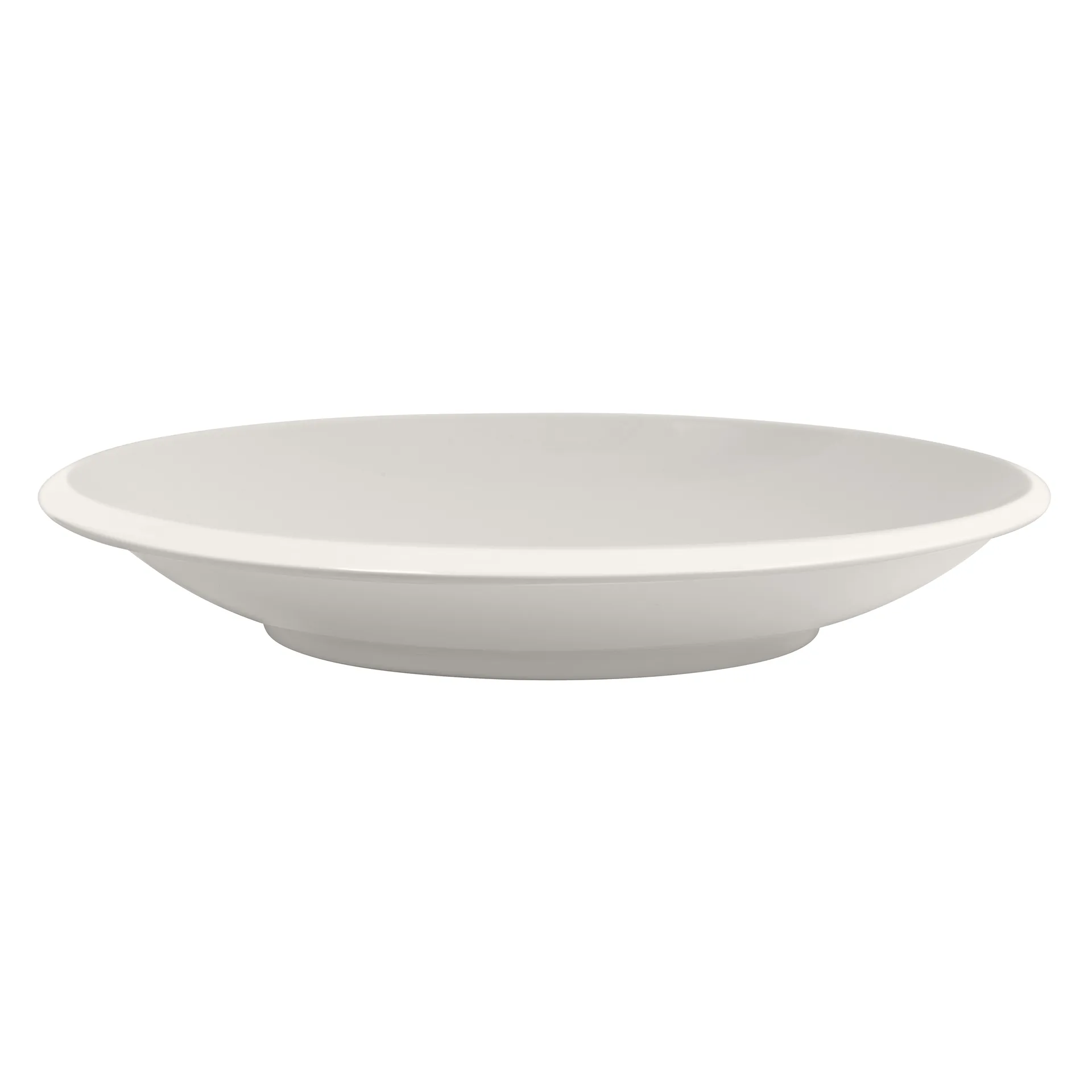 Villeroy & Boch NewMoon sk&aring;l &Oslash;25 cm Vit