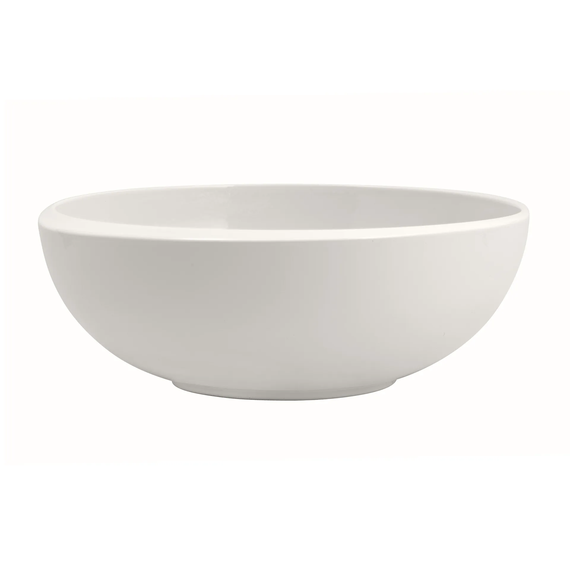 Villeroy & Boch NewMoon skål M 23,5 cm Hvid