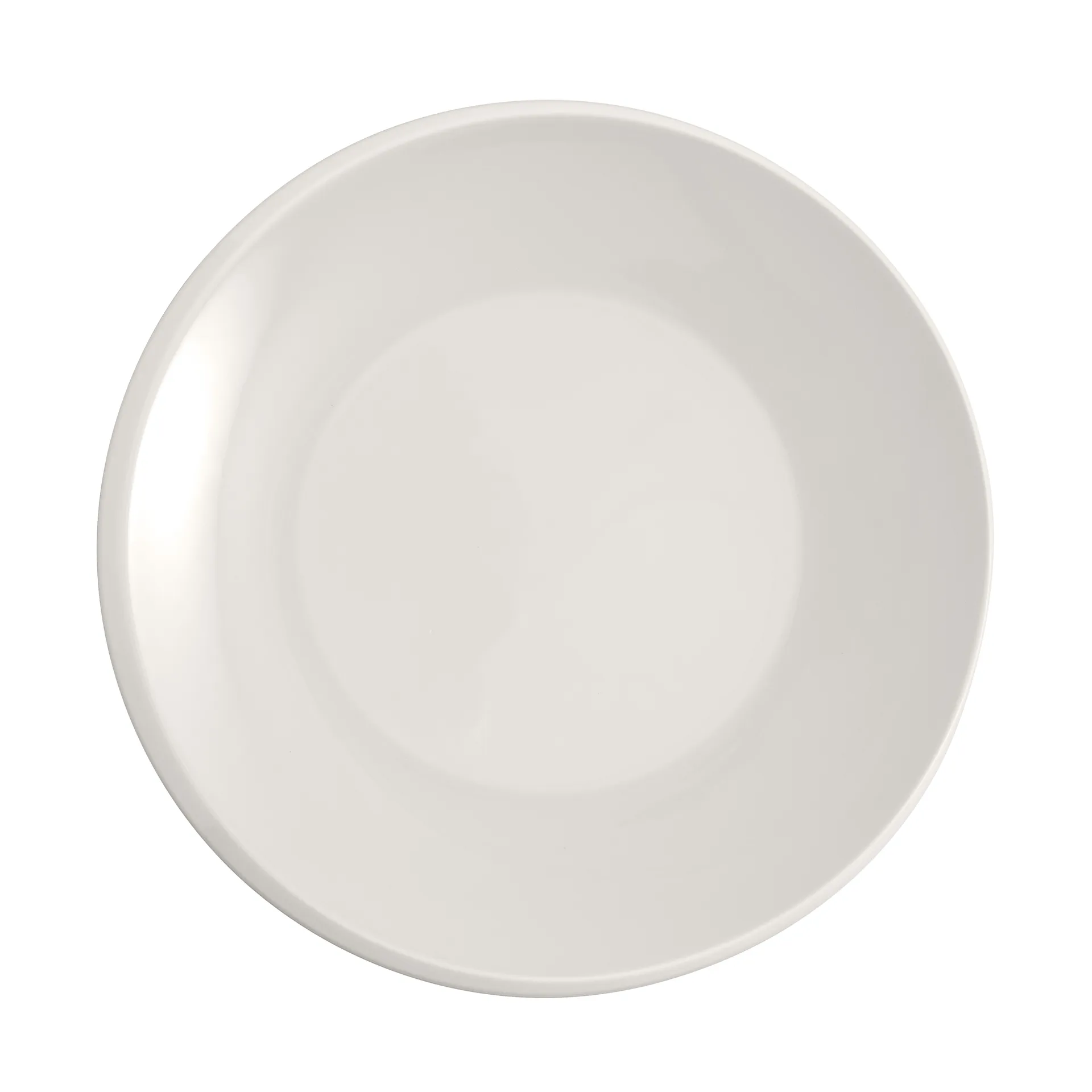 Villeroy & Boch NewMoon tallrik &Oslash;27 cm Vit