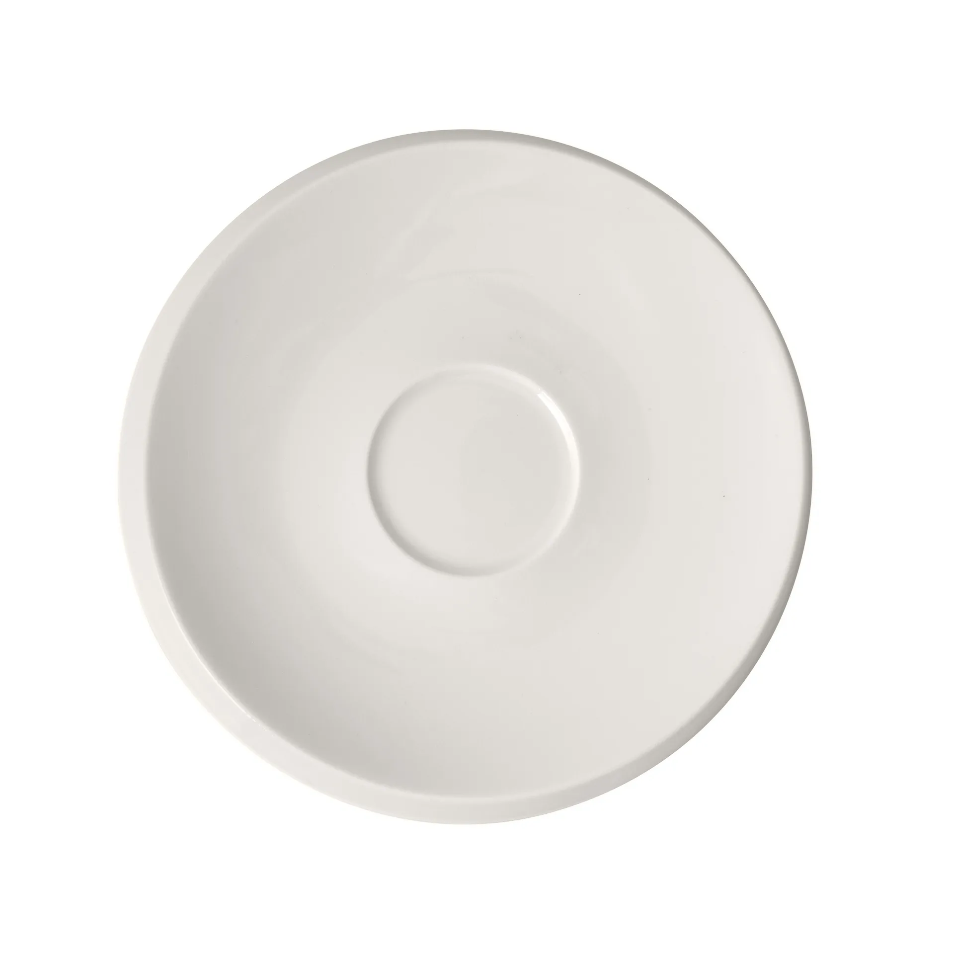 Villeroy & Boch NewMoon underkop Ø17 cm Hvid