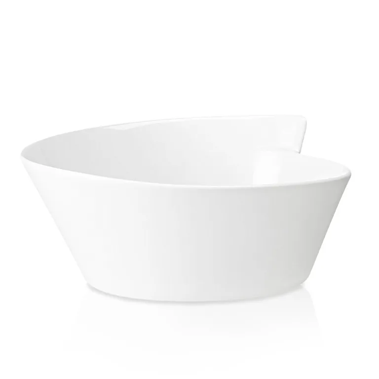 Villeroy & Boch New Wave Skål - Serveringsskålar Porslin Vit
