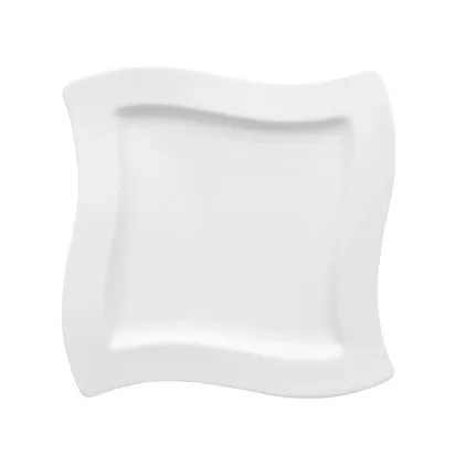 Villeroy & Boch NewWave tallerken firkantet 24 x 24 cm
