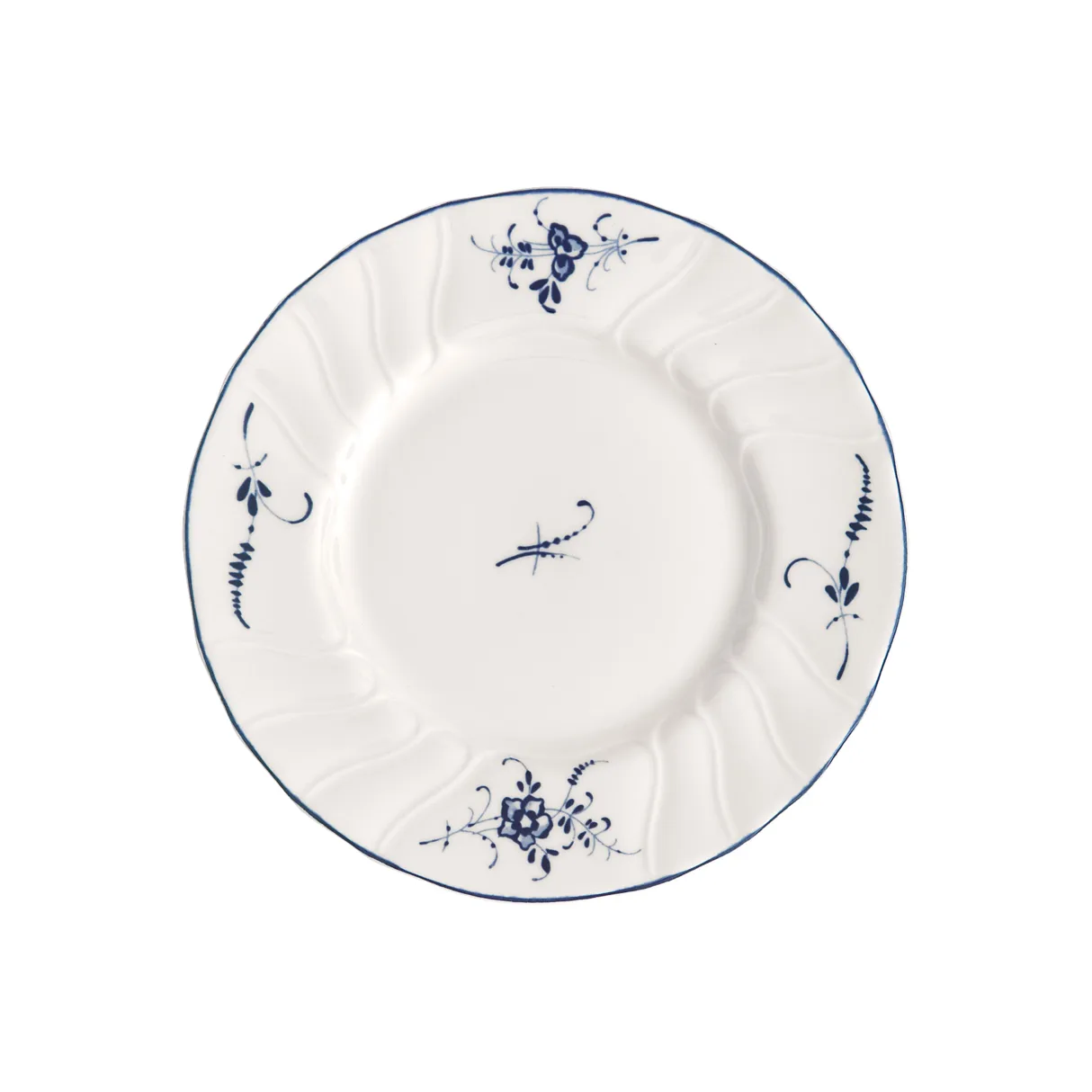 Villeroy & Boch Old Luxembourg br&ouml;d- och sm&ouml;rtallrik 16 cm