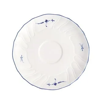 Villeroy & Boch Old Luxembourg kaffeunderkop 14 cm