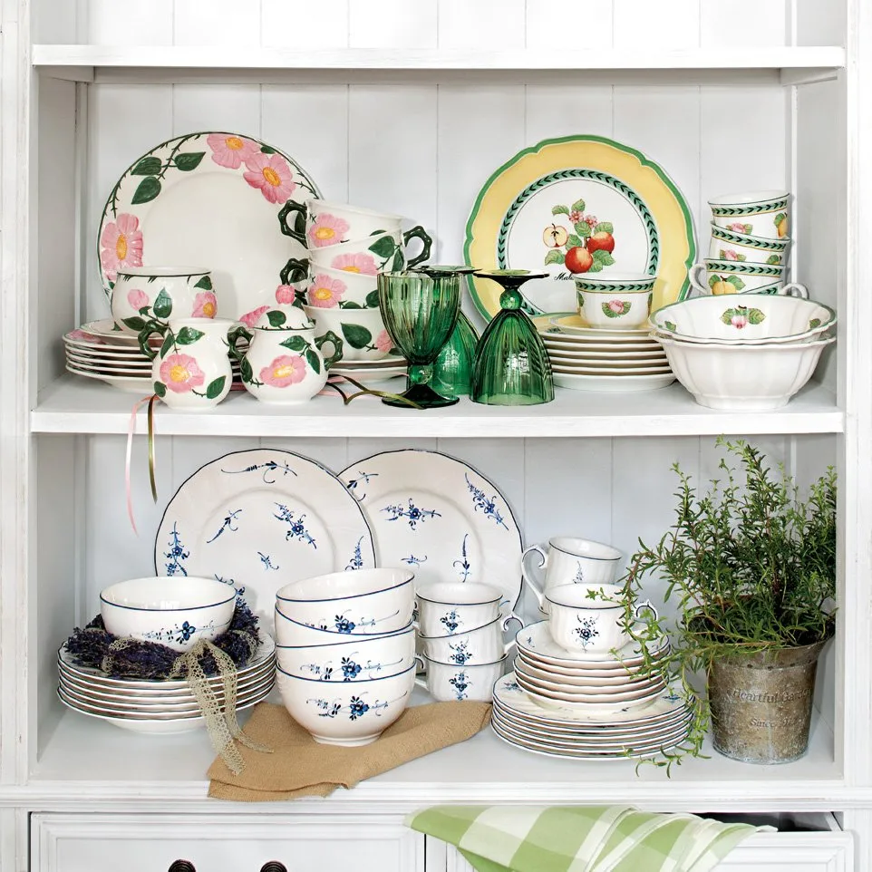 Old Luxembourg plate - Villeroy & Boch | KitchenTime