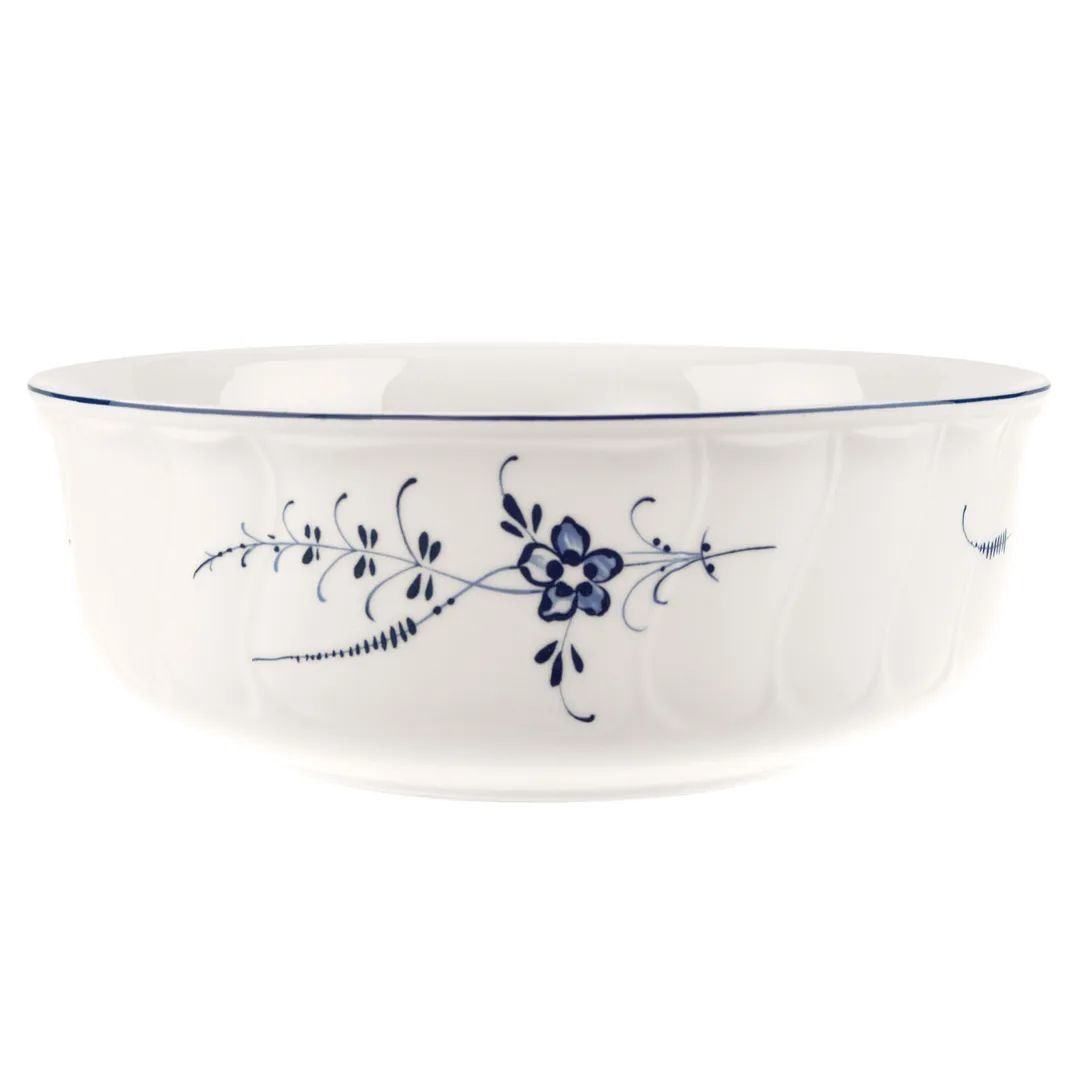 Villeroy og Boch Old Luxembourg salladsskål 24 cm
