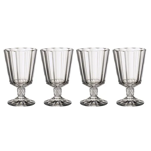 Opera rödvinglas 4-pack, Klar