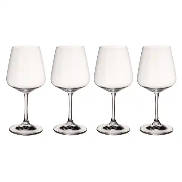 Ovid rödvinsglas 4-pack, 4-pack