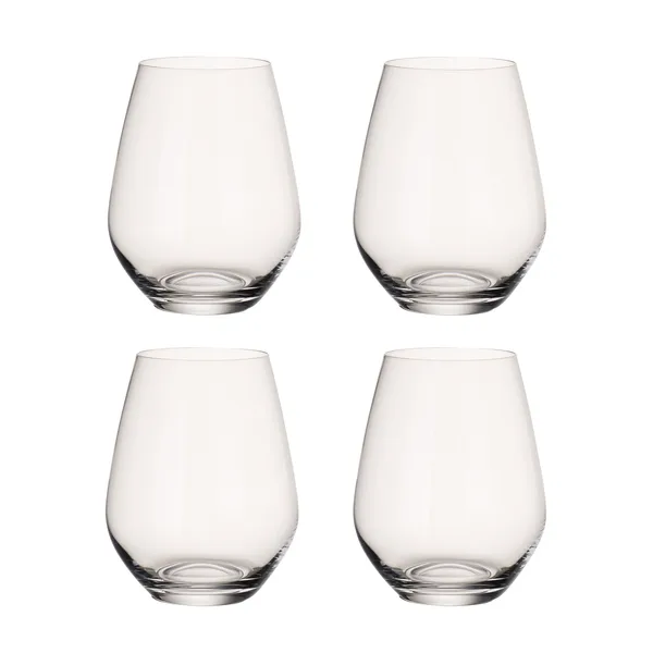 Ovid vattenglas 4-pack, 4-pack