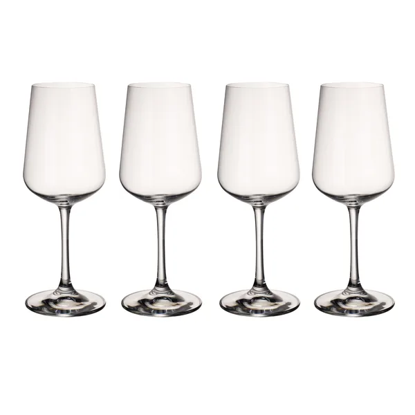 Ovid vitvinsglas 4-pack, 38 cl