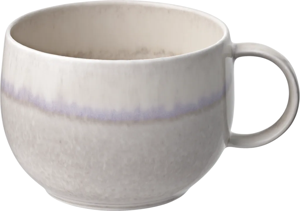 Villeroy & Boch Perlemor kaffekop 19 cl Beige