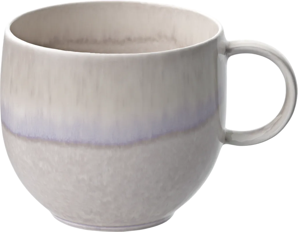 Villeroy & Boch Perlemor kop 29 cl Beige