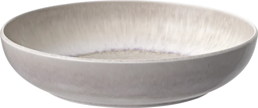 Villeroy & Boch Perlemor pastaskål Ø22x5 cm Beige