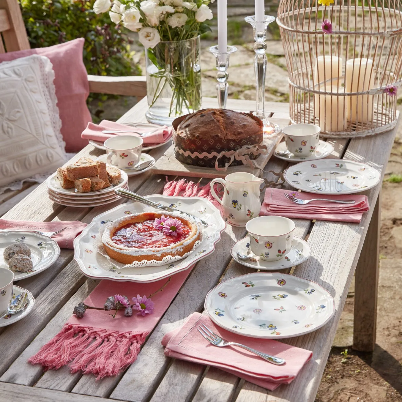 Petite Fleur plate - Villeroy & Boch | KitchenTime