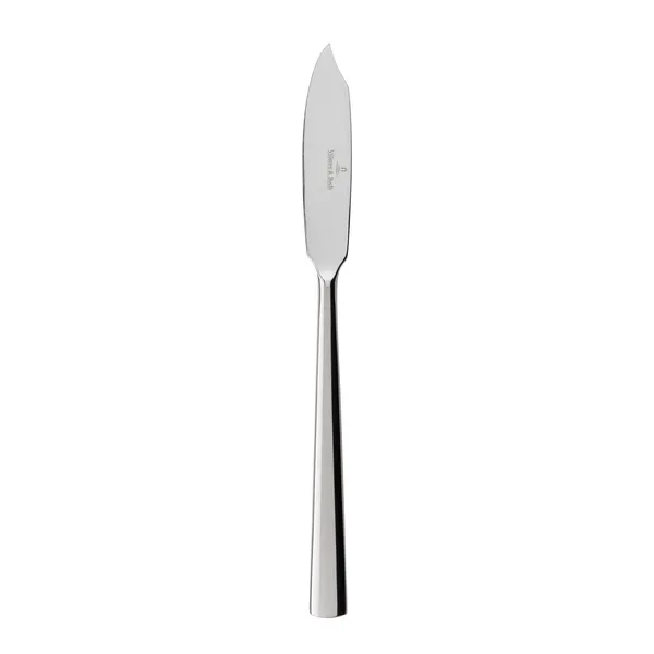 Piemont fiskkniv, Rostfritt stål
