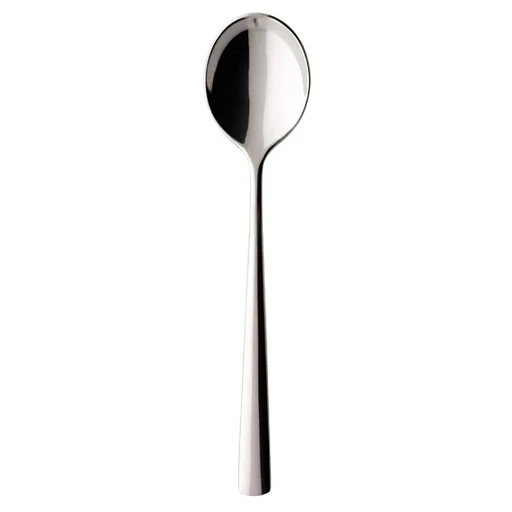 Villeroy og Boch Piemont glassked Rostfritt stål