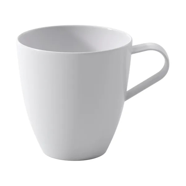 Pura mugg, Vit, 27 cl