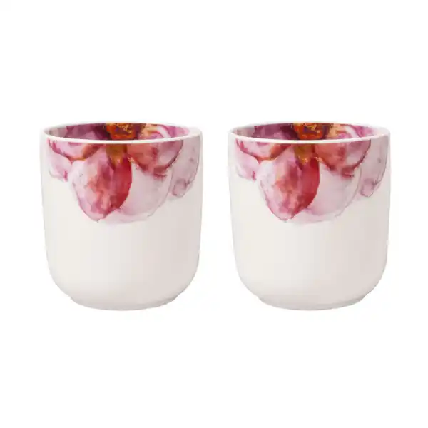 Rose Garden kopp 29 cl 2-pack