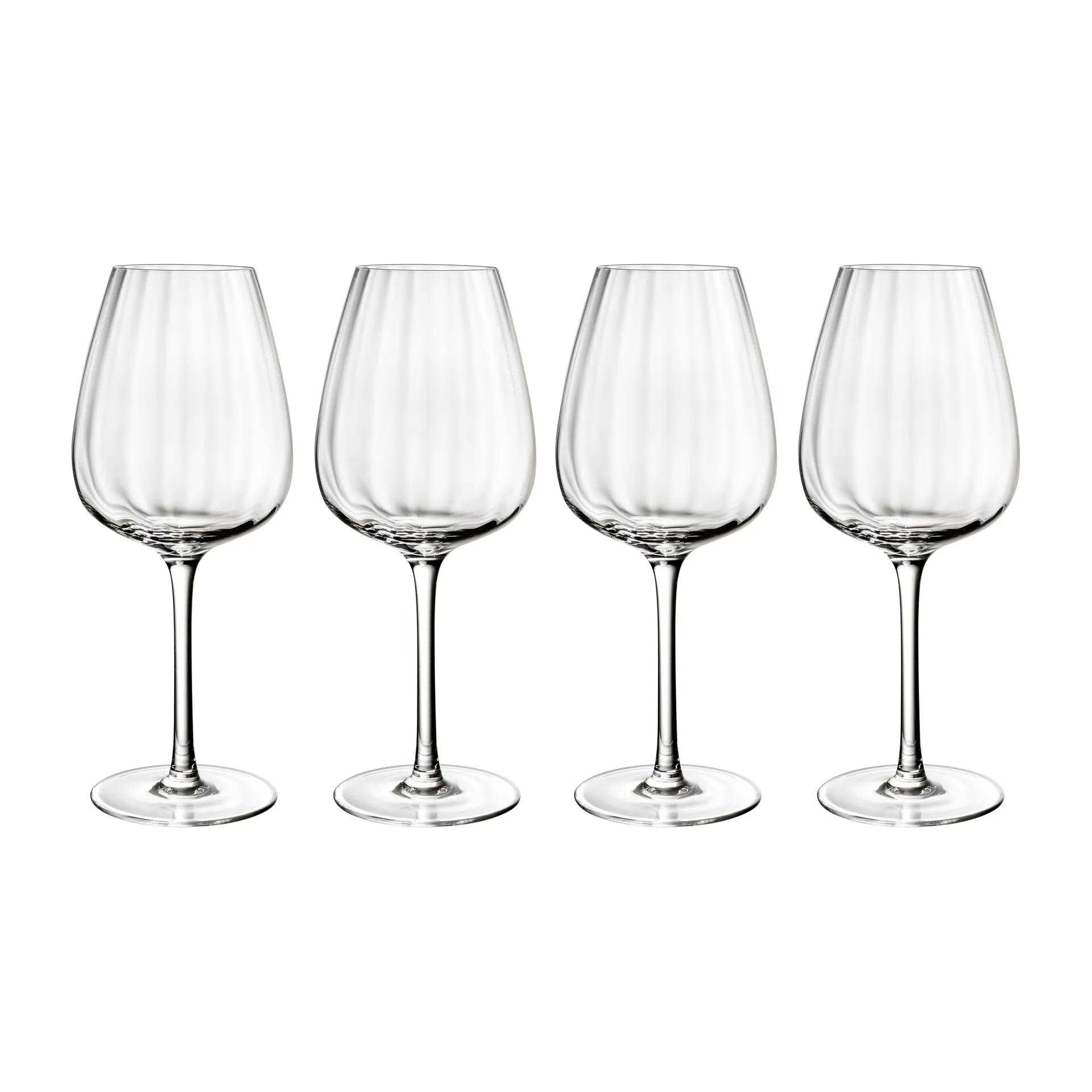 Villeroy & Boch Rose Garden rødvinsglas 4-pak 60 cl Klar