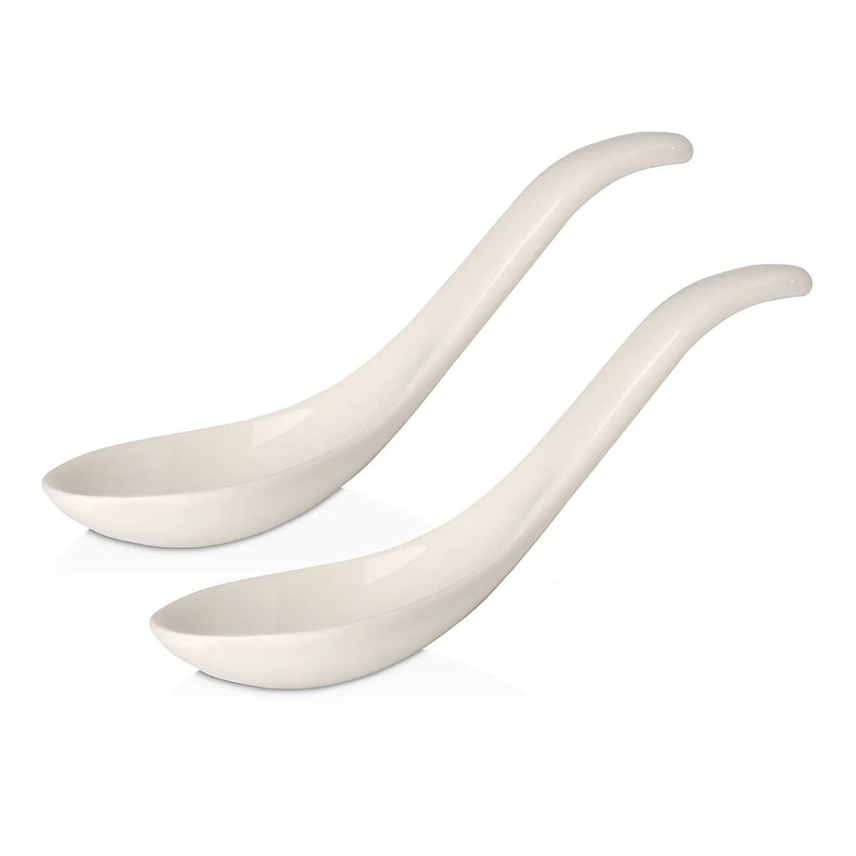 Villeroy & Boch Soup Passion Asia ske 2-pak porcelæn