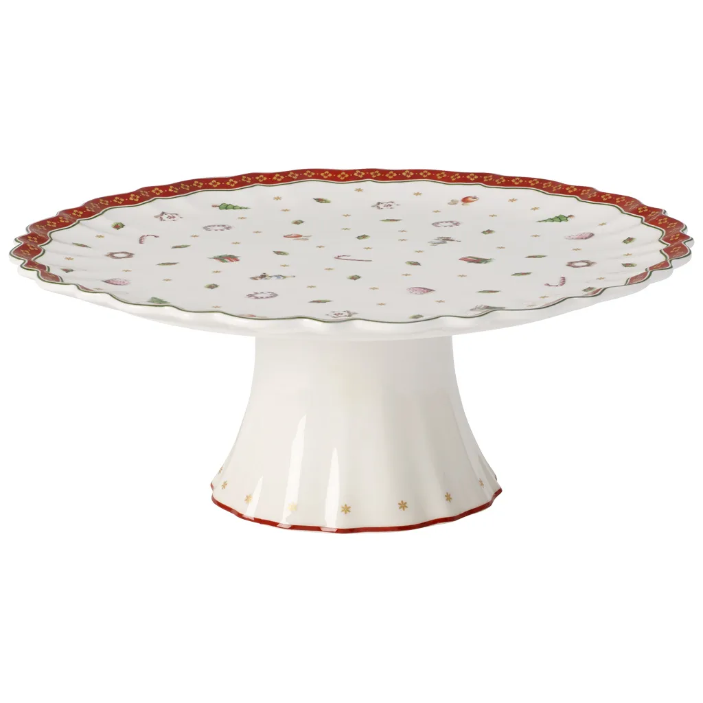 Villeroy & Boch Toy's Delight kagefad Ø28 cm