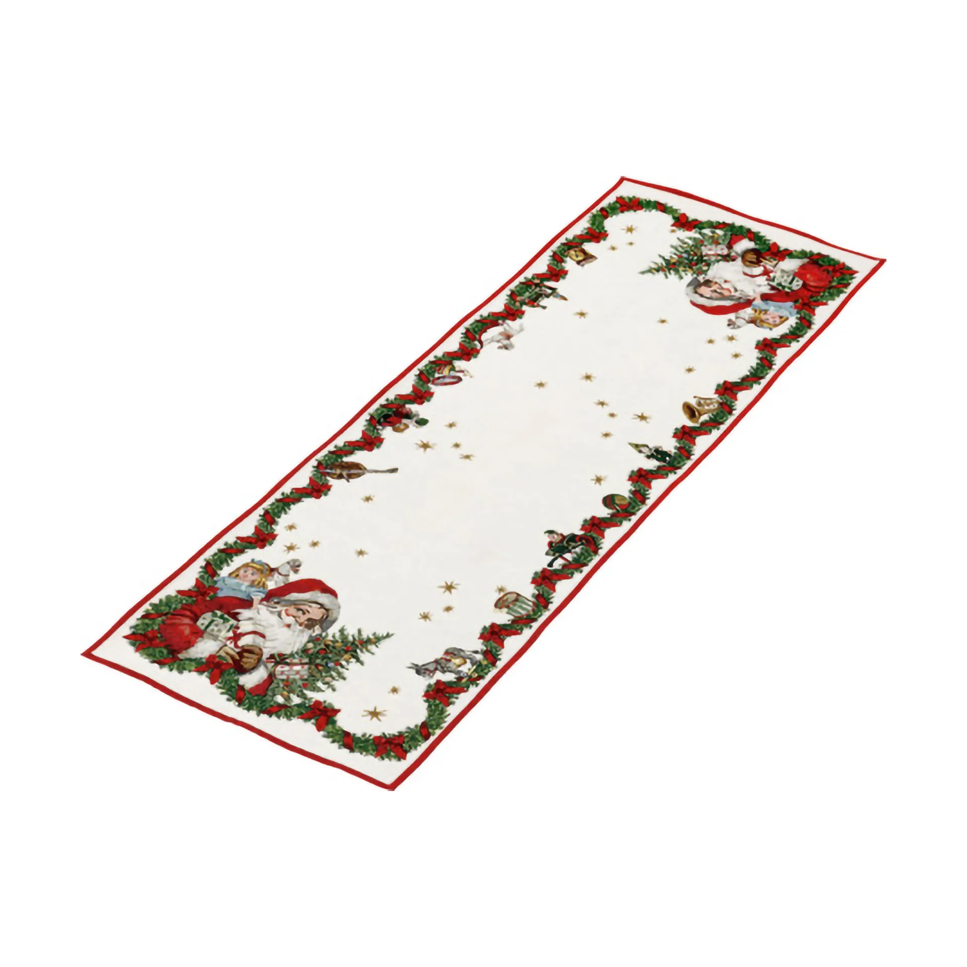 Villeroy & Boch Toy's Fantasy gobelin løber 49x143 cm Flerfarvet billede