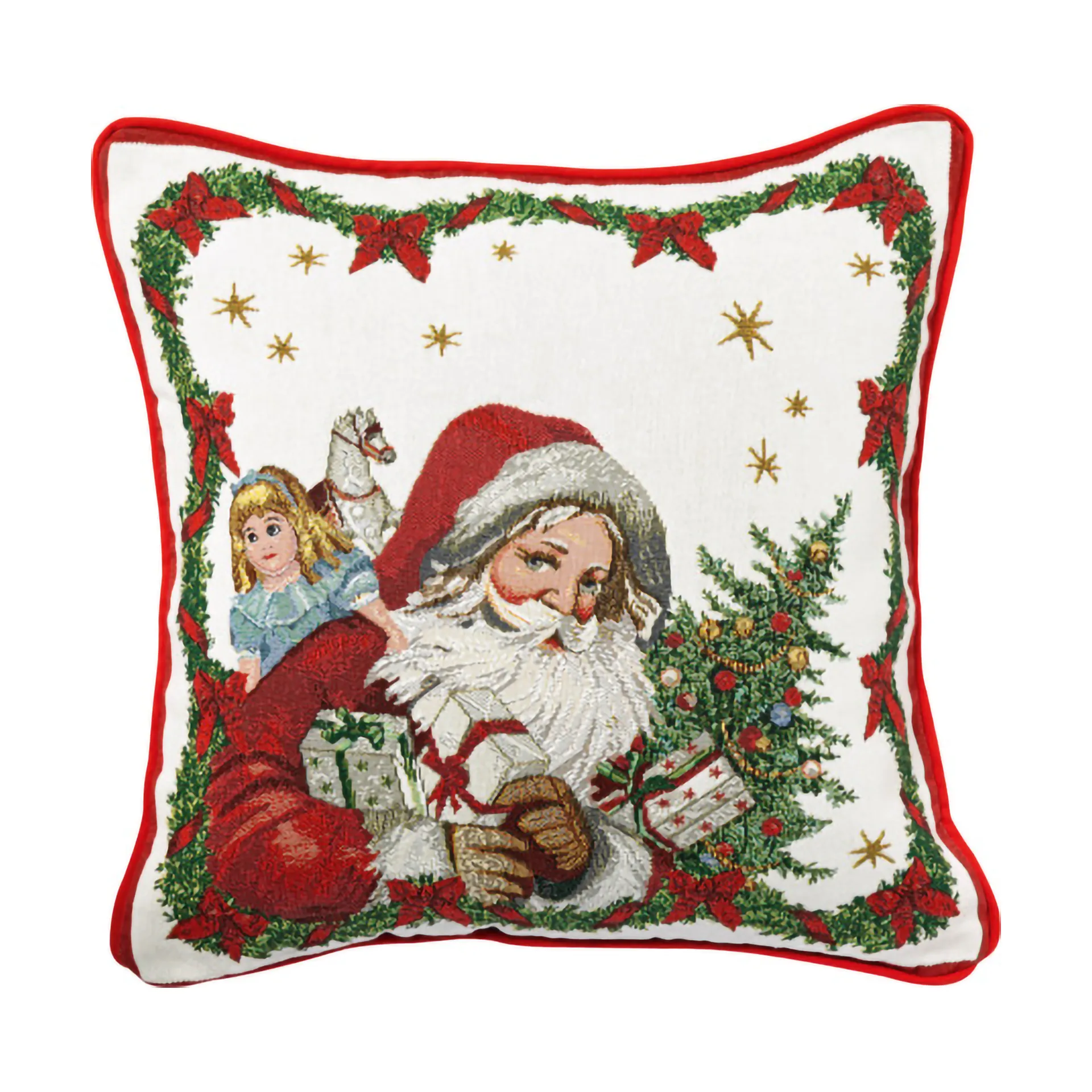 Villeroy & Boch Toy's Fantasy pude 45x45 cm Flerfarvet