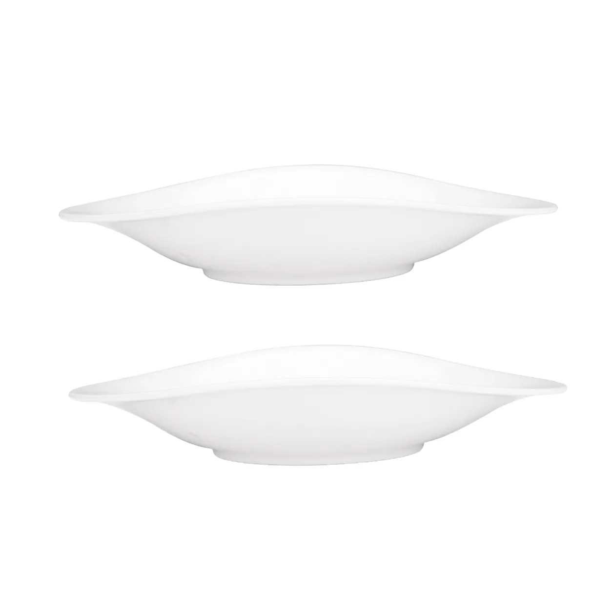 Villeroy & Boch Vapiano pastatallerken 2-pak Hvid